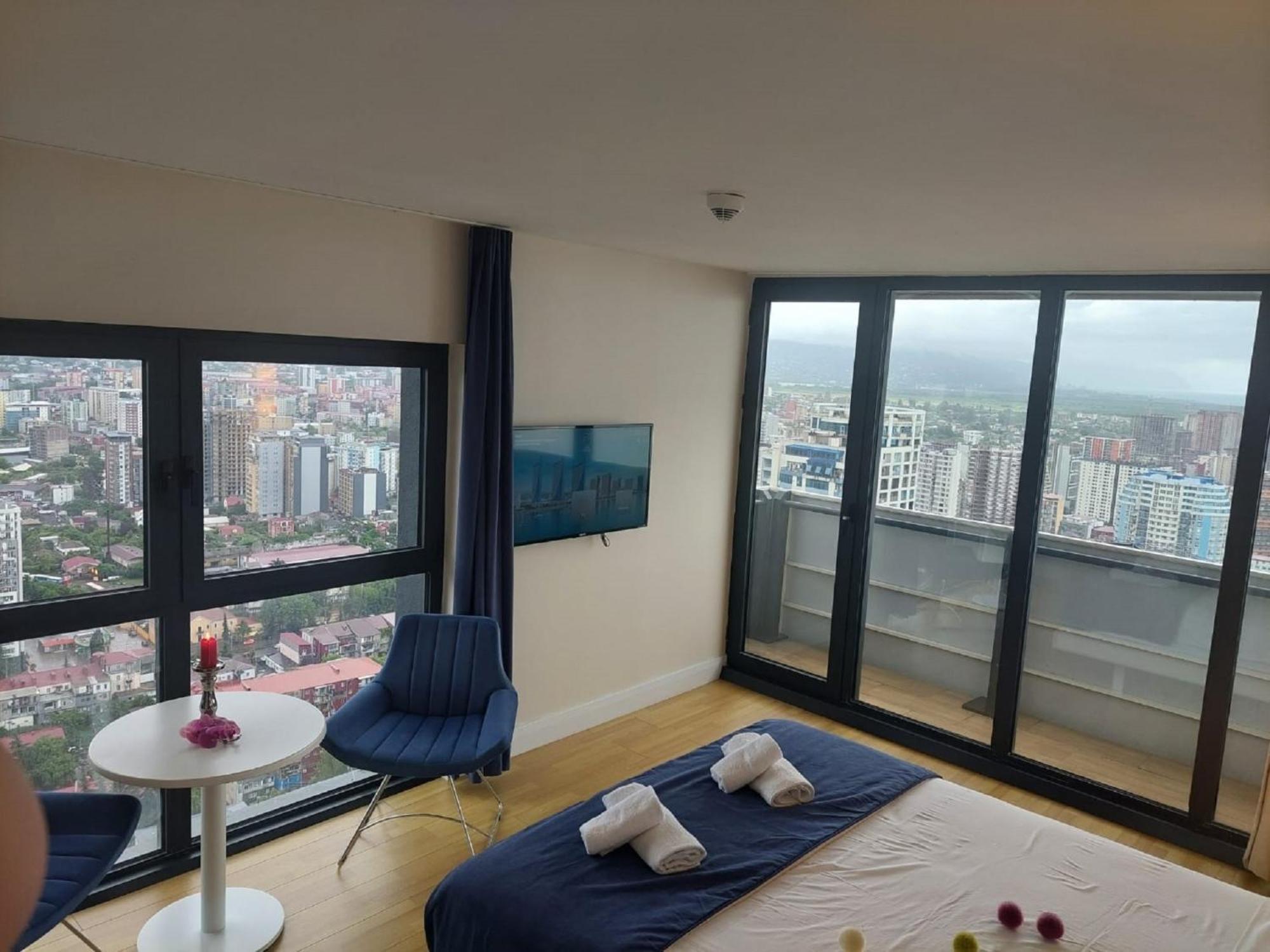 Holiday Point Orbi City Batumi Exterior foto