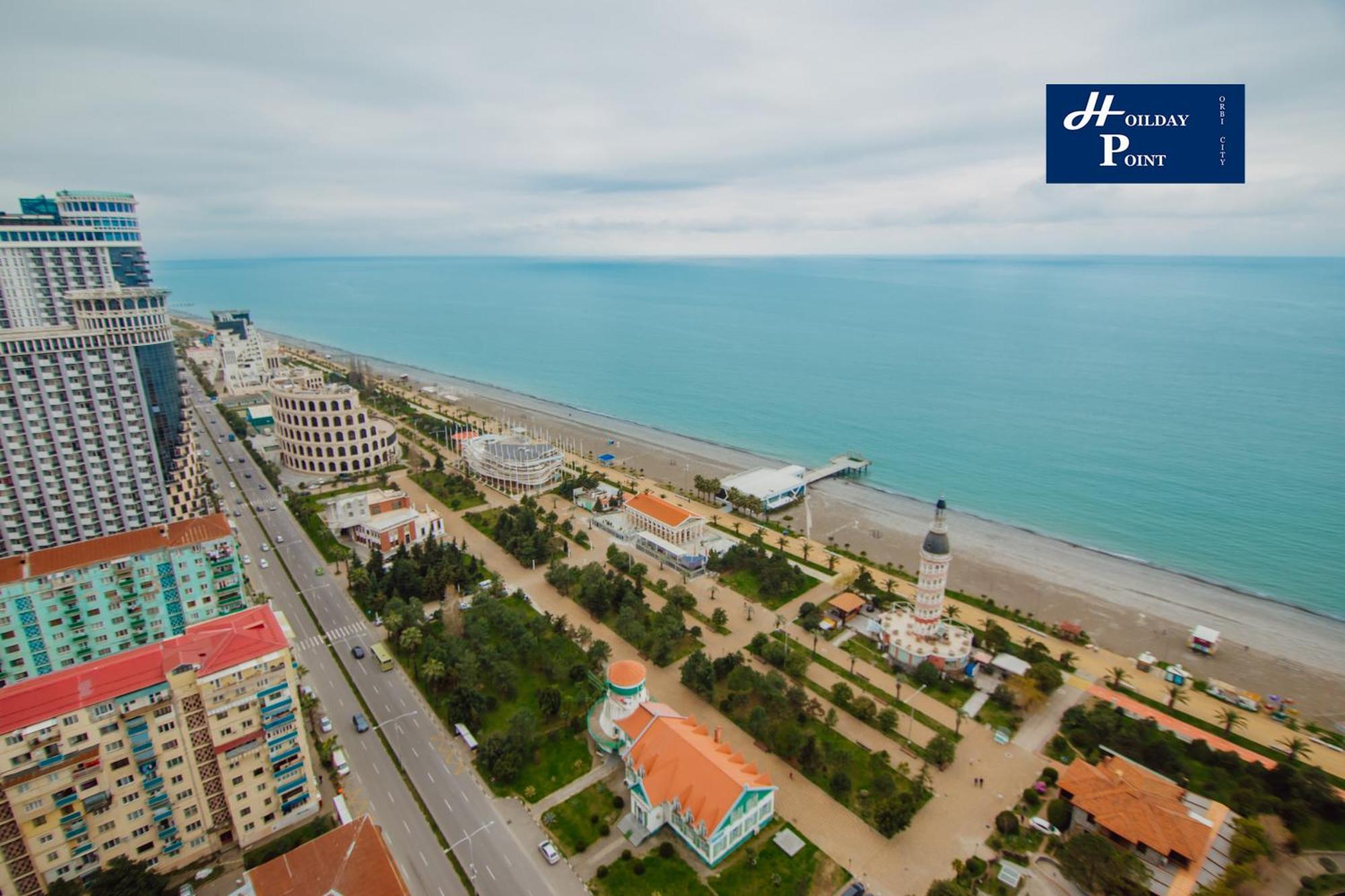 Holiday Point Orbi City Batumi Exterior foto