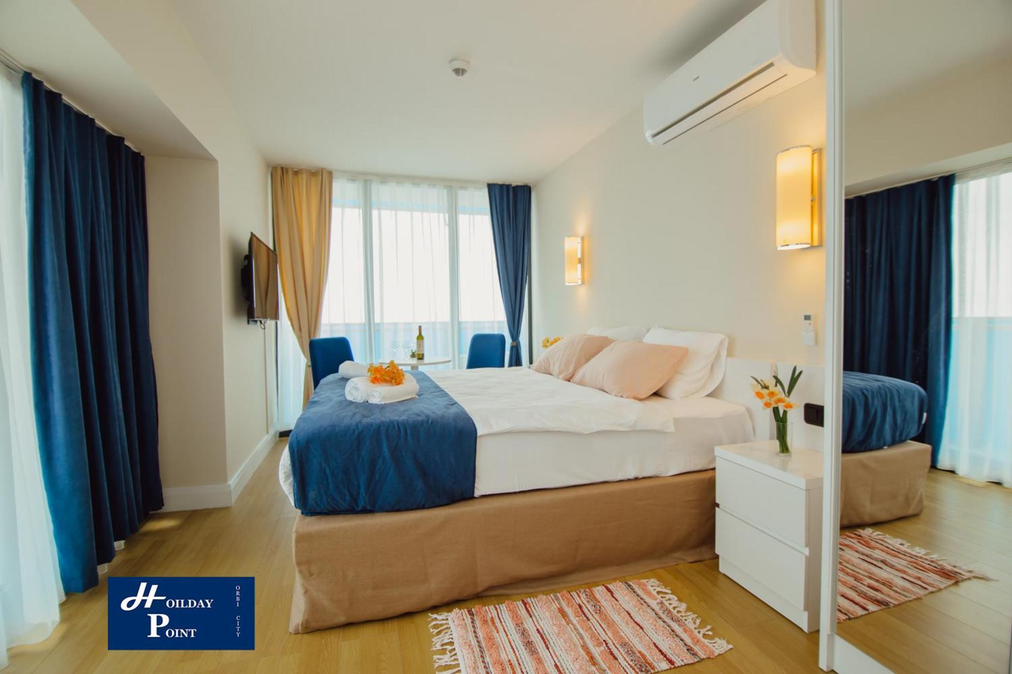 Holiday Point Orbi City Batumi Exterior foto